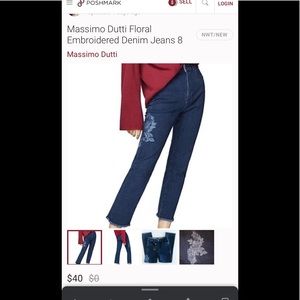 👖Massimo Dutti Jeans👖